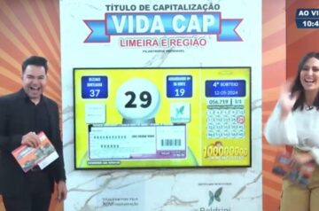 Vida Cap do Dia das Mães premia morador de Americana com R$ 1 milhão neste domingo