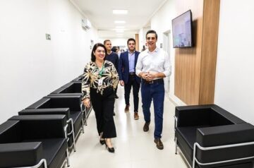 Novo Centro de Referência em Saúde da Mulher