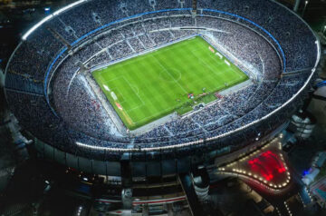 Libertadores: Conmebol garante final no Monumental de Nuñez