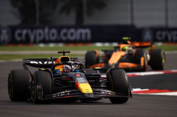 Verstappen ironiza punição: “Deveriam dar 30 segundos da próxima vez”